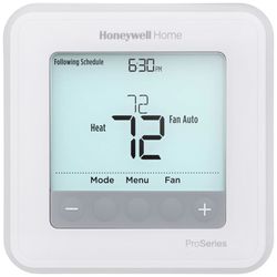 Honeywell T6 Pro Programmable Thermostat
