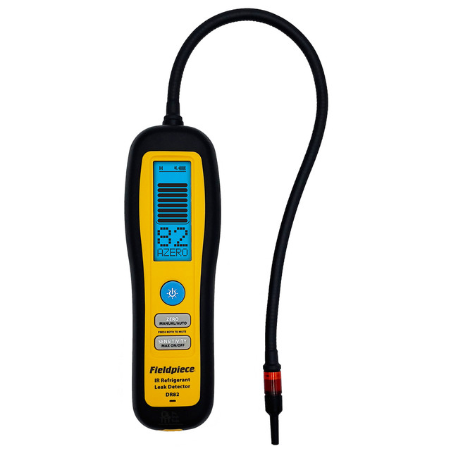 DR82 Infrared Refrigerant Leak Detector