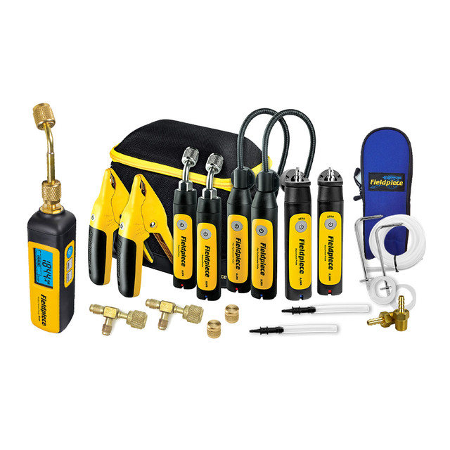 Complete Job Link® Probe Kit with Vacuum Gauge - TTT Exclusive