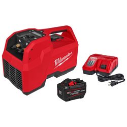M18 Brushless Refrigerant Recovery Machine, 2938-21