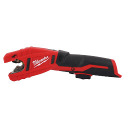 Milwaukee cordless copper tubing cutter