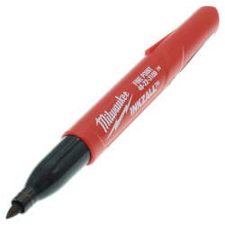 INKZALL Black Fine Point Marker