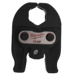 1-1/4" M12 Compact Copper Press Jaw